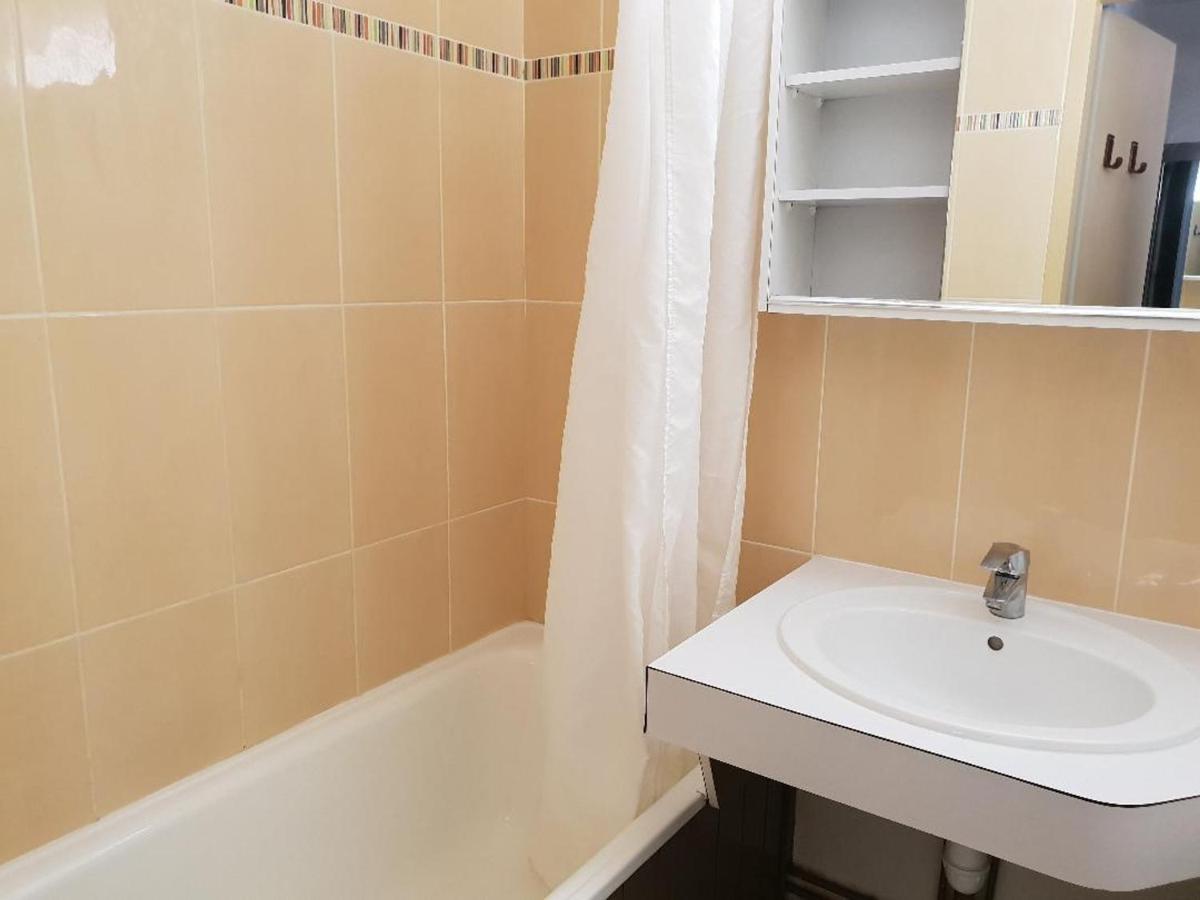 Appartement Cosy Pour 4, Pieds Des Pistes, Les Menuires, Wifi, Animaux Ok - Fr-1-574-42 Saint-Martin-de-Belleville Zewnętrze zdjęcie