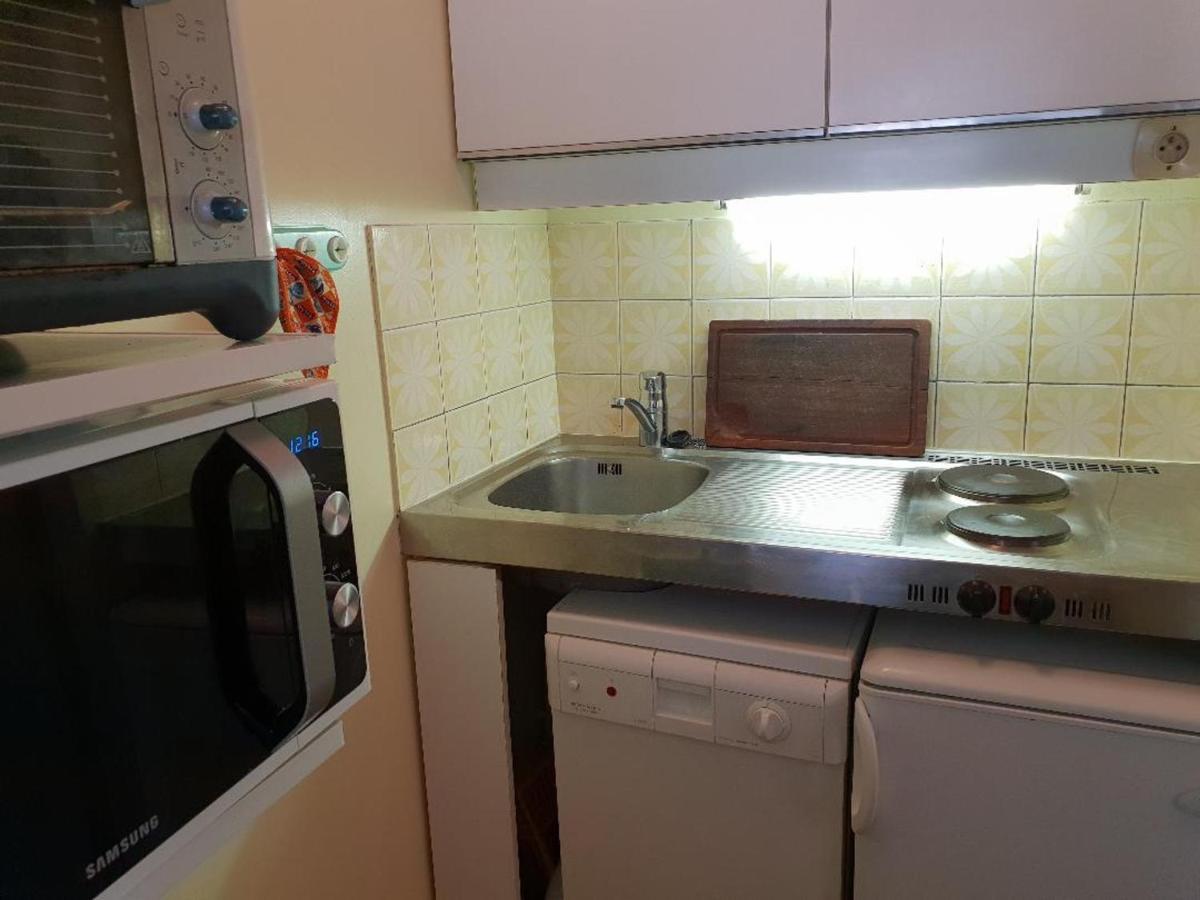 Appartement Cosy Pour 4, Pieds Des Pistes, Les Menuires, Wifi, Animaux Ok - Fr-1-574-42 Saint-Martin-de-Belleville Zewnętrze zdjęcie