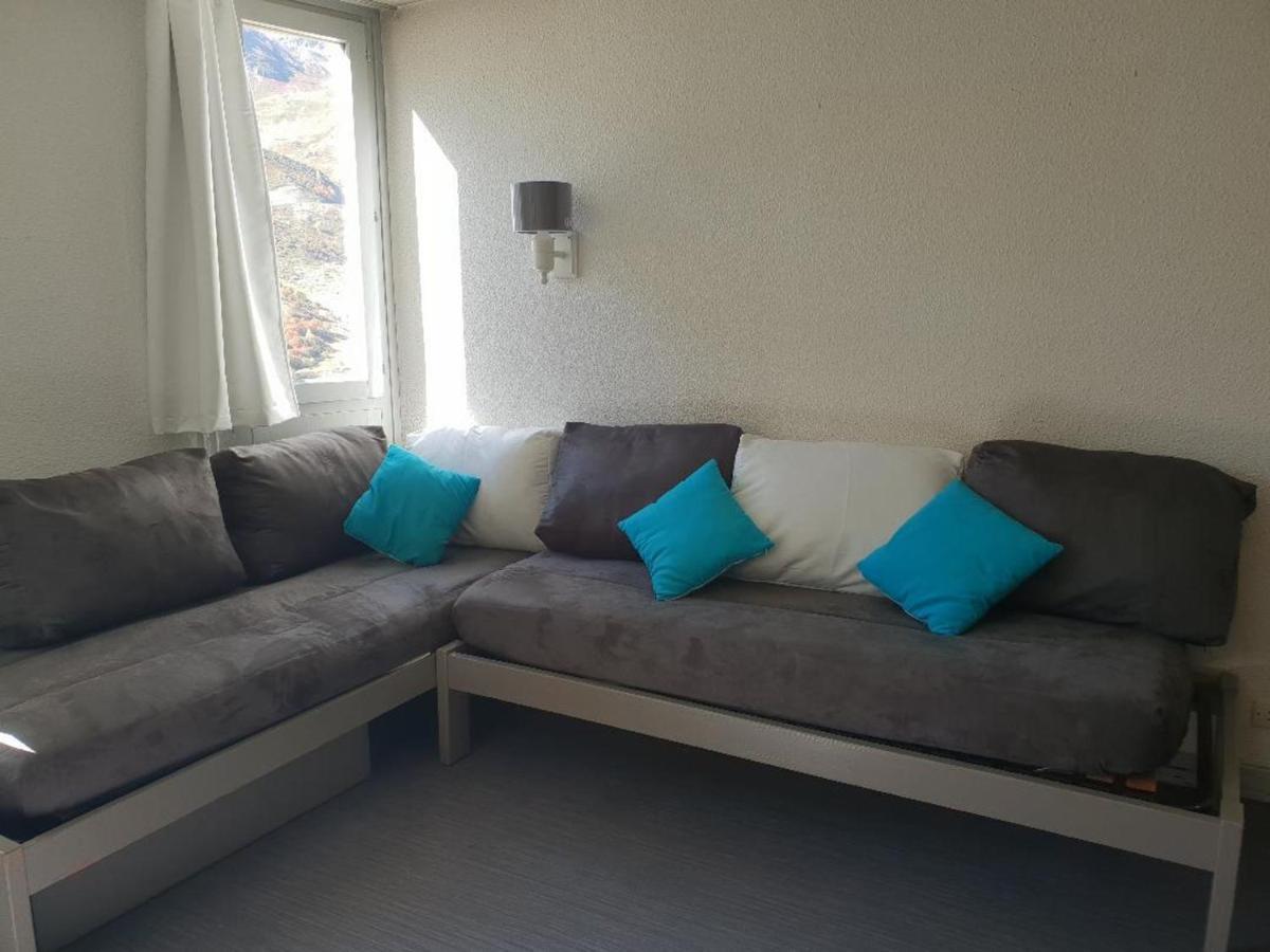 Appartement Cosy Pour 4, Pieds Des Pistes, Les Menuires, Wifi, Animaux Ok - Fr-1-574-42 Saint-Martin-de-Belleville Zewnętrze zdjęcie